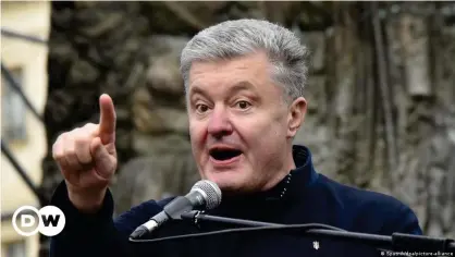  ?? ?? Petro Poroshenko, en una imagen de octubre de 2010.