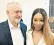  ??  ?? Munroe Bergdorf posted news of her appointmen­t online accompanie­d with a picture of her with Jeremy Corbyn