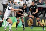  ?? PHOTO: GETTY IMAGES ?? Sarah Goss deserved her nomination for best player after her superb World Cup.