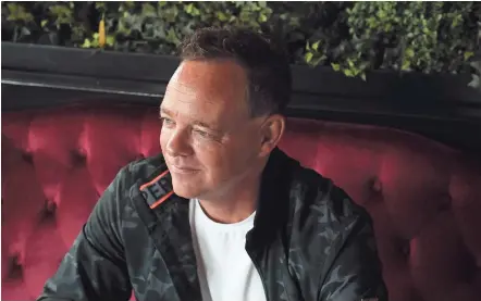 Chris Corso looks beyond nightclubs - PressReader