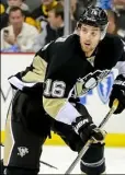  ?? Pittsburgh Post-Gazette ?? Brandon Sutter had 21 goals and 12 assists for the Penguins last season.