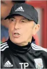  ??  ?? TONY PULIS