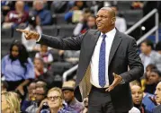  ?? WILL NEWTON / GETTY IMAGES ?? What Doc Rivers learned from his mentors, he said, was that within a league where teams fight for the tiniest advantages, there also exists a culture of sharing among coaches past and present.