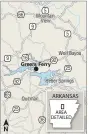  ??  ?? Arkansas Democrat-Gazette