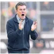  ?? FOTO: DPA ?? Dieter Heckings Borussia ist Bundesliga-Zweiter.