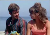  ??  ?? Pierrot le fou