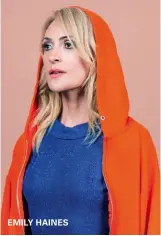  ?? EMILY HAINES ??