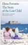  ??  ?? Story of the Lost Child by Elena Ferrante, whose identity remains a big secret.