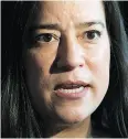  ??  ?? Jody Wilson-Raybould