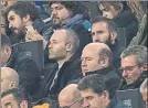  ?? FOTO: P. MORATA ?? Iniesta, junto al CEO Òscar Grau