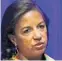  ??  ?? Susan Rice