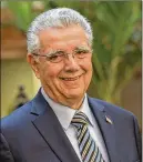  ?? CONTRIBUTE­D ?? Al Zucaro, a longtime critic of Boca Raton city policy who was defeated for mayor by Susan Haynie, is running again.