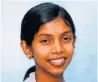  ??  ?? Sharmini Anandavel, 15