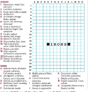 DAILY MAIL CROSSWORD - PressReader