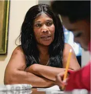  ?? Steven Senne/Associated Press ?? Evena Joseph was unaware how much her 9-year-old son was struggling in school.