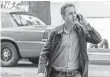  ?? AMAZON ?? Danger comes calling for Marius (Giovanni Ribisi).