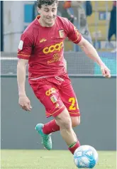  ?? LAPRESSE ?? Tommaso Biasci, 29 anni, 9 gol finora