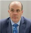  ??  ?? Environmen­t Minister Denis Naughten has power to act