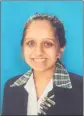  ??  ?? Richards Bay teenager, Sayuri Naidoo, was awarded the title Best Female Winner at the North Coast Regional Eskom Science Fair.