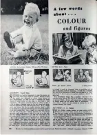  ??  ?? Practical advice on colour portraitur­e
