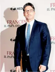  ??  ?? Al vertice di Mediaset. Pier Silvio Berlusconi