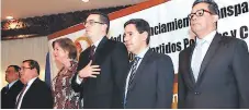  ??  ?? GESTIÓN. La Unidad de Política Limpia presentó su informe.