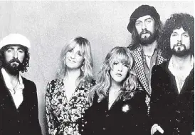  ?? ESPECIAL ?? Fleetwood Mac: una orientació­n funesta del amor.