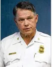  ?? TY GREENLEES / STAFF ?? Dayton Police Chief Richard Biehl: “We regret that this encounter resulted in the loss of life.”