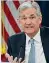  ??  ?? Jerome Powell, 65 anni, è presidente della Federal Reserve dal febbraio 2018. È succeduto a Janet Yellen