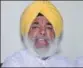  ??  ?? PPCC gen secy Sukhjinder Raj Singh Lali Majithia