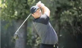  ?? Picture: EPA ?? PRACTICE MAKES PERFECT: Patrick Reed has been camped out near Shinnecock Hills for more than a week.