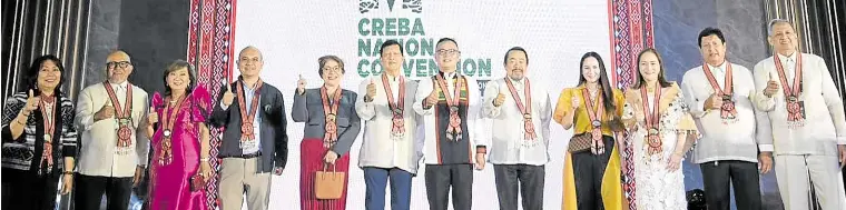 Creba convention calls for unified action to overcome housing barriers ...