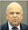  ??  ?? PRAVIN GORDHAN