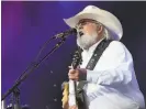  ?? Rick Diamond / Getty Images 2018 ?? Charlie Daniels’ unique blend of country and rock was epitomized by his 1979 hit “The Devil Went Down to Georgia.”