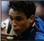  ??  ?? Ireland fly-half Joey Carbery