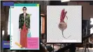  ?? Photograph: Gucci ?? From the digital Gucci presentati­on.