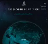  ??  ?? IOTA kommt ohne Blockchain aus und ist für kleine Geräte im IoT-Bereich konzipiert.