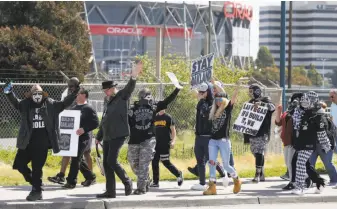  ?? Photos by Paul Chinn / The Chronicle ??