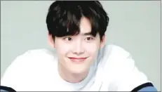  ??  ?? Korean actor Lee Jong Suk's agency mulls taking legal action against promoter of his fanmeeting in Jakarta.