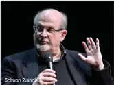  ?? Salman Rushdie ??