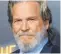  ??  ?? Jeff Bridges