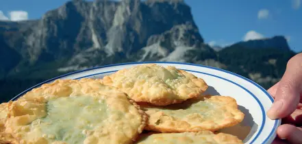  ??  ?? Idee golose Un’altra ricetta facile e gustosa è quella degli gnocchi conditi al burro o pomodoro