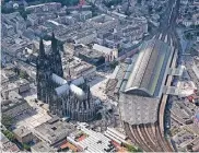  ?? FOTO: DPA (ARCHIV) ?? Die stetig wachsende Stadt Köln steht in den kommenden Jahren vor großen Herausford­erungen.