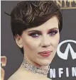  ??  ?? JOHANSSON