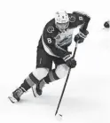  ?? MARK J. REBILAS/USA TODAY SPORTS ?? Avalanche defenseman Cale Makar controls the puck against the Lightning during Game 3 of the Stanley Cup Final on June 20.