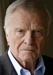  ??  ?? Max Mosley: Damning revelation­s