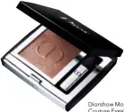  ??  ?? Diorshow Mono Couleur Couture Eyeshadow