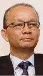  ??  ?? CBRE-WTW managing director Foo Gee Jen