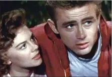  ?? NETFLIX ?? Natalie Wood and James Dean star in “Rebel Without a Cause.”