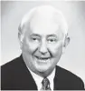  ??  ?? Robert M. Evans establishe­d Data Processing Associates, a boutique computer services firm on York Road.